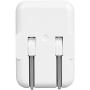 Amazon Basics One-Port USB Wall Charger for Phone, iPad, and Tablet, 12W - White