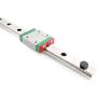 MGN12 Linear Rail Guide 400mm Linear Sliding Guideway with MGN12C Sliding Block for 3D Printer and CNC Machine (C-Type)