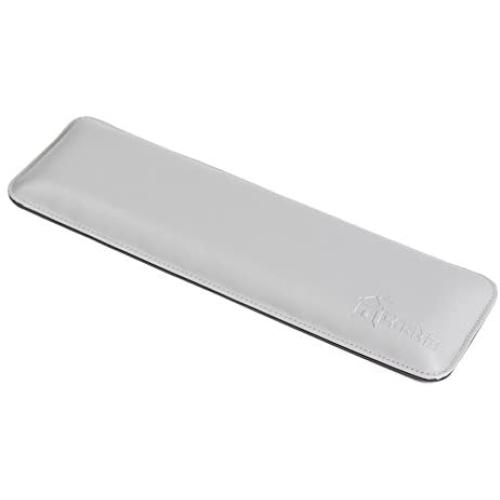 Bailey Tenkeyless by Castle - Wrist Rest for Keyboards with Around 87 Keys - Leather Ergonomic Computer Extra Firm Wrist Support for Typists, Gaming, and Heavy Office Use (Stone, Tenkeyless) Bailey Tenkeyless by Castle - Wrist Rest for Keyboards with Around 87 Keys - Leather Ergonomic Computer Extra Firm Wrist Support for Typists, Gaming, and Heavy Office Use (Stone, Tenkeyless)