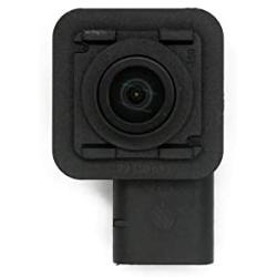 MOREsensor Park Assist Backup Camera | Direct OE Replacement for FL3Z-19G490-D/FL3Z-19G490-C | Compatible with 2015-2017 Ford F-150 | CFD-014