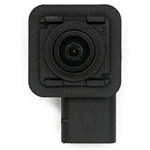 MOREsensor Park Assist Backup Camera | Direct OE Replacement for FL3Z-19G490-D/FL3Z-19G490-C | Compatible with 2015-2017 Ford F-150 | CFD-014