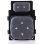 ECCPP Mirror Switch Window Switch Fits for Chevrolet Blazer for Chevrolet S10 Pickup for GMC Jimmy/Sonoma Oldsmobile Bravada