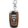 Tangxi Motorcycle Alarm System, 12V Motorcycle Anti-Theft with Remote Control,125ddB Super Sound& Flashing Lights Warning,5 Sensitivity Levels,Adjustable Universal for Most 12V Motorcycles