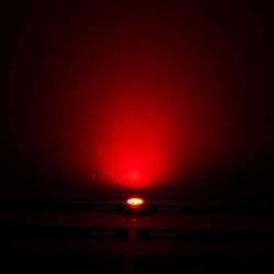 Chanzon 100 pcs 3528 (1210) Red SMD LED Diode Lights Chips (Surface Mount PLCC 3.5mm x 2.8mm DC 2V 20mA) Super Bright Lighting Bulb Lamps Electronics Components Light Emitting Diodes