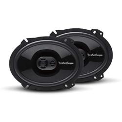Rockford Fosgate P1683 Punch 6''x8'' 3-Way Full Range Speaker (Pair)