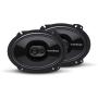 Rockford Fosgate P1683 Punch 6''x8'' 3-Way Full Range Speaker (Pair)