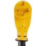Camco 50 Amp RV Power Defender Voltage Protector/Monitor with Integrated Surge Protection, Designed with Easy to Use PowerGrip Handles (55306)