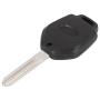X AUTOHAUX Replacement Keyless Entry 4 Button Remote Car Key Fob 315Mhz 4D62 Chip CWTWB1U811 for Subaru Tribeca