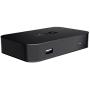 Infomir MAG420w1 Set-Top Box 4K HEVC Support 512 Mb RAM, 512 Mb NAND, USB × 2 pcs. (3.0, 2.0), Built-in Wi-Fi, Linux OS, HDMI and RCA outputs