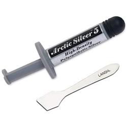 Arctic Silver 3.5g High-Density Polysynthetic Silver Thermal Cooling Compound with LANSH Bonus Tool