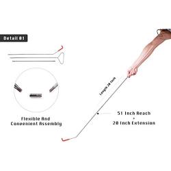 GeepKey Universal Car Emergency Kit Air Wedge Auto Repair for Vehicle (Free Urgent delivery from The US)