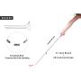 GeepKey Universal Car Emergency Kit Air Wedge Auto Repair for Vehicle (Free Urgent delivery from The US)