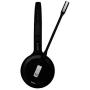 Sennheiser SDW 5016 (507016) Single-Sided Wireless DECT Headset for Desk Phone Softphone/PC& Mobile Phone Connection Dual Microphone Ultra Noise-Canceling, Black, 3 inches