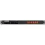 SonicWall SOHO 250 Network Security Appliance and 1YR TotalSecure Advanced Bundle with Rackmount Kit (02-SSC-1815+RM-SW-T7)