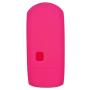 Coolbestda 2Pcs Rubbber 4buttons Smart Key Fob Remote Cover Case Protector Keyless Skin Jacket Holder for Mazda 3 6 CX-5 CX-7 CX-9 MX-5 Miata