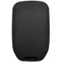 Coolbestda 5Buttons Smart Rubber Key Fob Remote Cover Keyless Entry Case Protector Skin for GMC Acadia Terrain Yukon Chevrolet Suburban Tahoe HYQ1AA 13584502 1551A-AA