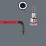 Wera 05022639001 L-key-Set for 950 SPKL/9 SZ imperial,MULTI