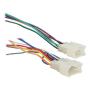 Metra Wiring Harness fits Select 1987-2007 Toyota And Scion Vehicles 4in. x 0.5in. x 5in.
