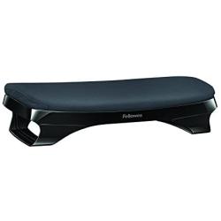 Fellowes I-Spire Series Foot Cushion/Rest, Black (9472801)