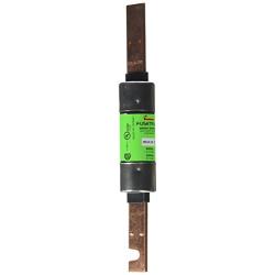 Bussmann FRS-R-100 100 Amp Fusetron Dual Element Time-Delay Current Limiting Class RK5 Fuse, 600V UL Listed