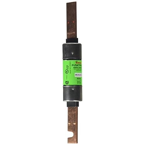 Bussmann FRS-R-100 100 Amp Fusetron Dual Element Time-Delay Current Limiting Class RK5 Fuse, 600V UL Listed