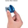 ELOHEI Soft TPU Case Cover Protector Case for Jeep Key Fob, Car Remote Key Fob Case for Jeep Grand Cherokee Renegade Fob Remote Key 360° Full Protection (Blue)