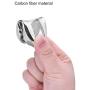 ELOHEI for Nissan Key Fob Cover, for Nissan Altima Maxima Rogue Armada Pathfinder, Infiniti (3 4 5-Button) Premium Soft TPU Full Cover Protection Smart Remote Keyless Key Fob Case (Silver)