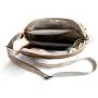 Bellroy City Pouch Premium (Leather Cross-Body Bag, e-Reader or Small Tablet, Wallet, Sunglasses, Phone) - Desert