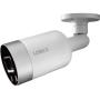 4K Ultra HD Analog Active Deterrence Add-on Security Bullet Camera with Color Night Vision