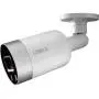 4K Ultra HD Analog Active Deterrence Add-on Security Bullet Camera with Color Night Vision