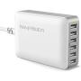 USB Charger RAVPower 60W 12A 6-Port Desktop USB Charging Station with iSmart Multiple Port, Compatible iPhone 12 Mini SE 11 Pro Max XS XR X iPad Pro Air Mini Galaxy S10 Note 10 Tablet (Grey White) USB Charger RAVPower 60W 12A 6-Port Desktop USB Charging Station with iSmart Multiple Port, Compatible iPhone 12 Mini SE 11 Pro Max XS XR X iPad Pro Air Mini Galaxy S10 Note 10 Tablet (Grey White)