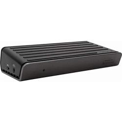 Targus VersaLink USB-C and Thunderbolt 3 Dual 4K Video Dock (DSU400US)