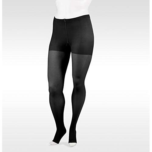 Juzo Soft 2001 Pantyhose 20-30mmhg Open Toe Compression Hose