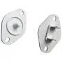 8577274 Dryer Thermistor Replacement part  - Exact Fit for Whirlpool Kenmore KitchenAid dryers - Replaces AP3919451, PS993287, 3390292