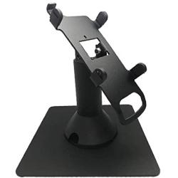 DCCStands Freestanding Swivel and Tilt Verifone Vx805 Terminal Stand