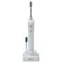 ION-Sei Electric Toothbrush | Battery Powered Smart Sonic Technology | Ultra Soft for Sensitive Teeth and Gums | Day White