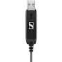 Sennheiser PC 7 USB - Mono USB Headset for PC and MAC