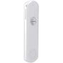 Two Way Easy Trans Smart Language Translator Device Electronic Pocket Voice Bluetooth 52 Languages for Meeting Learning Travel Shopping Business Fit for Apple iPhone Android White (WIFI/3G/4G/5G)