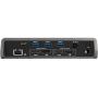 Targus VersaLink USB-C and Thunderbolt 3 Dual 4K Video Dock (DSU400US)