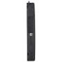 Tripp Lite 7 Outlet (6 Individually Controlled) Surge Protector Power Strip, 6ft Cord, Black, Lifetime Limited Warranty & $25K INSURANCE (TLP76MSGB)