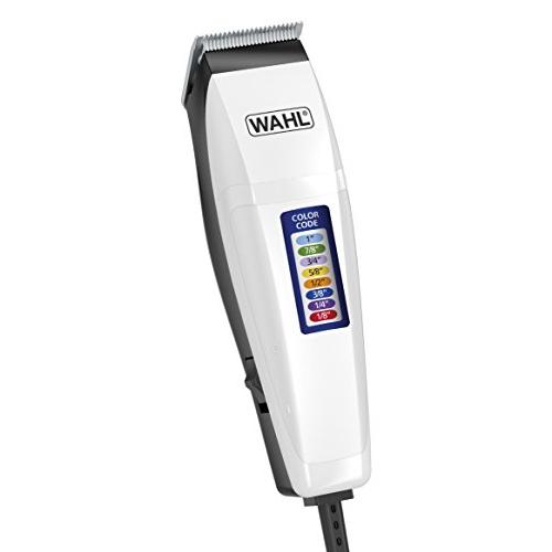 Wahl Color Code Clipper Kit #9155-700