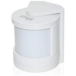 smpl Add-On Motion Sensor. Part of The Alerts System. Monitor More Areas of Your Home or Business, Improving Safety. Ease Caregiver Stress. No Wi-Fi, No Fees, No Hassle