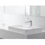 Kohler K-2660-1-0 Vitreous china Above counter Rectangular Bathroom Sink, 25.512 x 20.472 x 9.843 inches, White