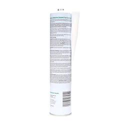 3M Marine Adhesive Sealant Fast Cure 4200 (06560) – Semi-Permanent Flexible Adhesive Sealant for Boats and RVs – White - 10 fl oz (295 ml)