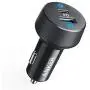 Anker Car Charger USB C, 30W 2-Port Compact Type C Car Charger with 18W Power Delivery and 12W PowerIQ, PowerDrive PD 2 with LED for iPad Pro (2018), iPhone XS/Max/XR/X/8/7, Pixel 3/2/XL and More