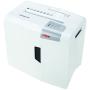 HSM X5 Shredstar 5-Sheet, Cross-Cut, 4.8 gal Capacity Paper Shredder with Separate CD Slot, White