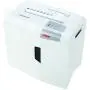 HSM X5 Shredstar 5-Sheet, Cross-Cut, 4.8 gal Capacity Paper Shredder with Separate CD Slot, White