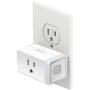 Kasa Smart Plug HS103, Smart Home Wi-Fi Outlet Works with Alexa, Echo, Google Home &IFTTT, No Hub Required, Remote Control, 15 Amp, UL Certified,1-Pack Kasa Smart Plug HS103, Smart Home Wi-Fi Outlet Works with Alexa, Echo, Google Home &IFTTT, No Hub Required, Remote Control, 15 Amp, UL Certified,1-Pack