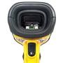 Zebra/Motorola Symbol DS3578-SR Rugged 2D Cordless Digital Scanner with Integrated Bluetooth, Includes Cradle and USB Cord (Renewed)