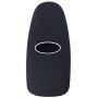 XUHANG Sillicone key Skin Cover key Remote Case Protector Shell for Ford Edge Escape Explorer Focus LINCOLN MKS MKT MKX MKZ Keyless Entry Smart Remote 5 Buttons black